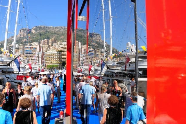 Monaco Yacht Show 12