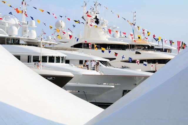 Monaco Yacht Show 13
