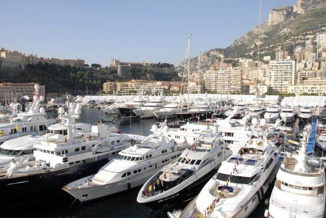 Monaco Yacht Show 15