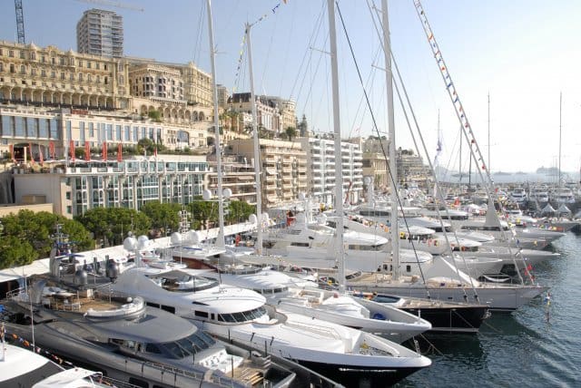 Monaco Yacht Show 18