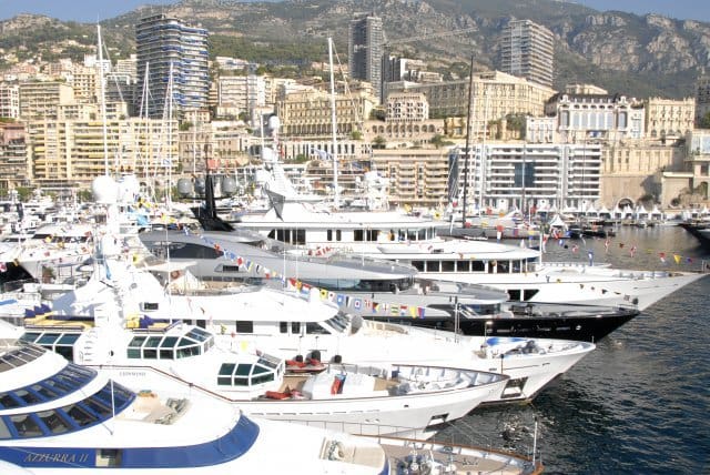 Monaco Yacht Show 23