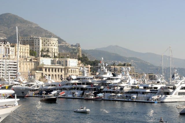 Monaco Yacht Show 24