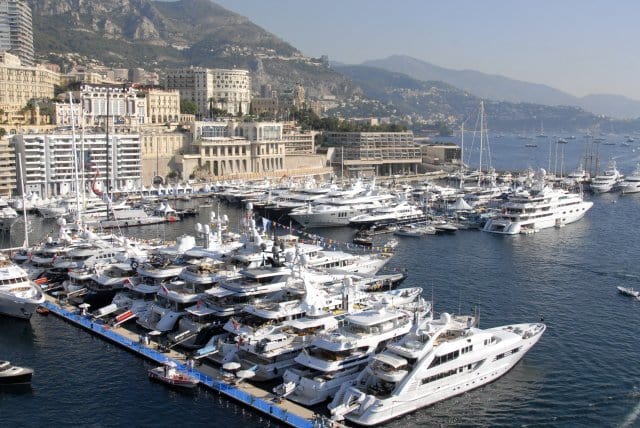 Monaco Yacht Show 26