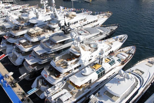 Monaco Yacht Show 27
