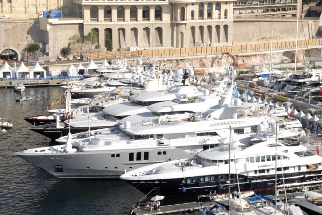 Monaco Yacht Show 28