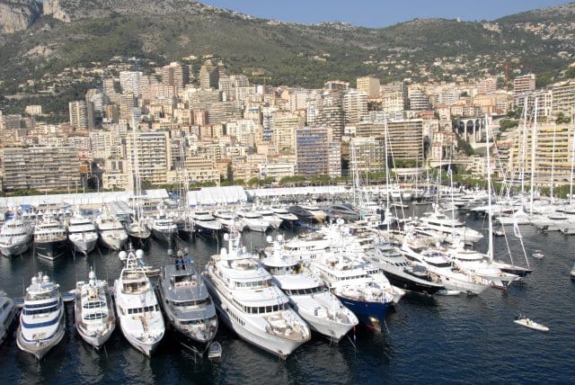 Monaco Yacht Show 29