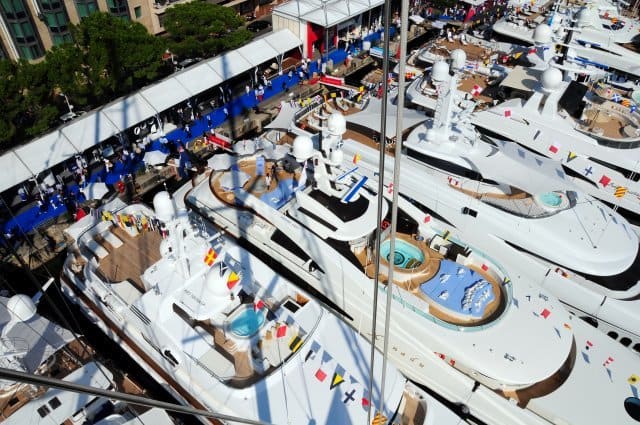 Monaco Yacht Show 3