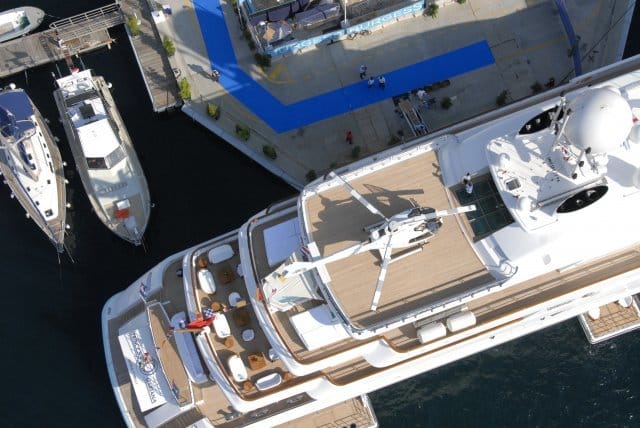 Monaco Yacht Show 32