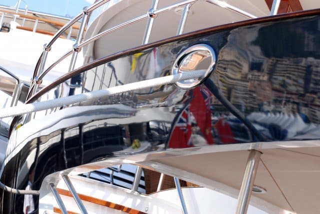 Monaco Yacht Show 34