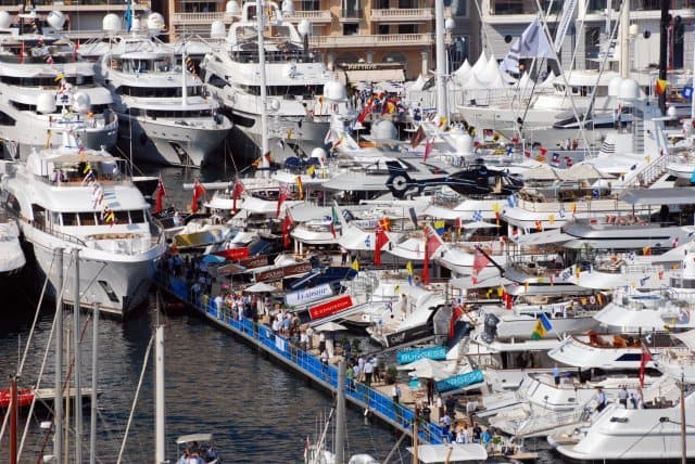Monaco Yacht Show 6