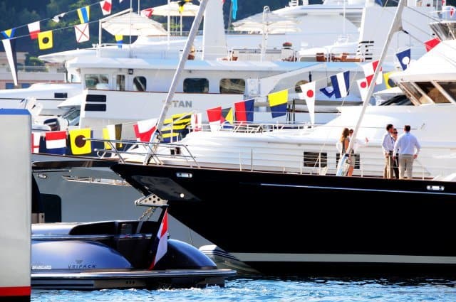 Monaco Yacht Show 8