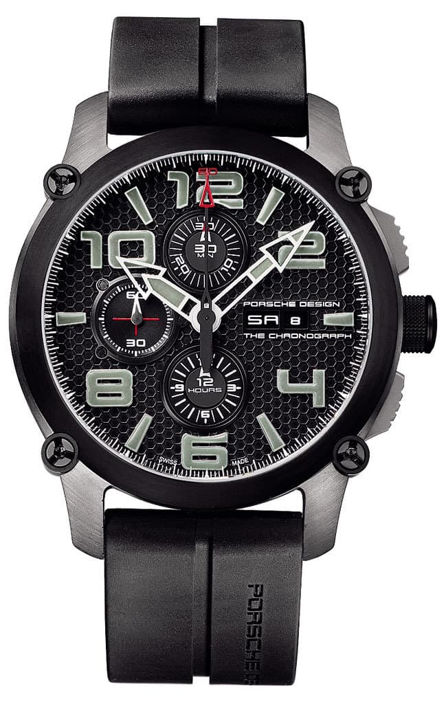 Porsche Design P6930 watch 1