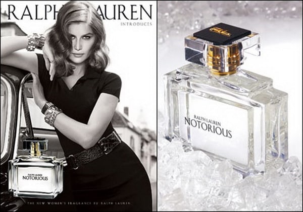 Ralph Lauren Perfume Notorious 2