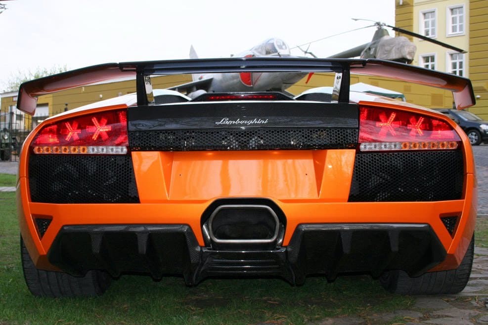 Status Design Lamborghini Murciélago 8
