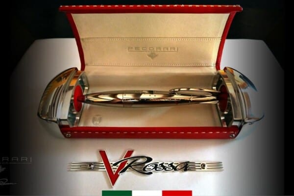 VRossa Luxury Pen by Pecorari