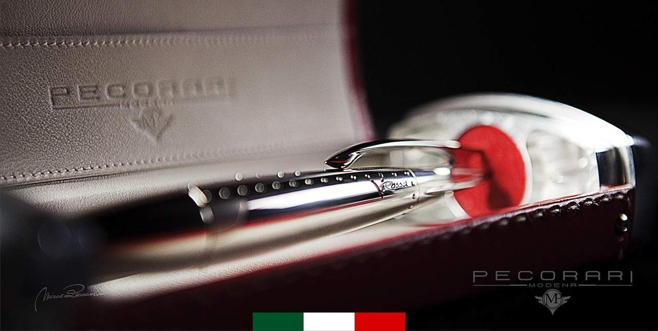 VRossa Luxury Pen by Pecorari 4