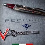 Bút cao cấp VRossa của Pecorari 5
