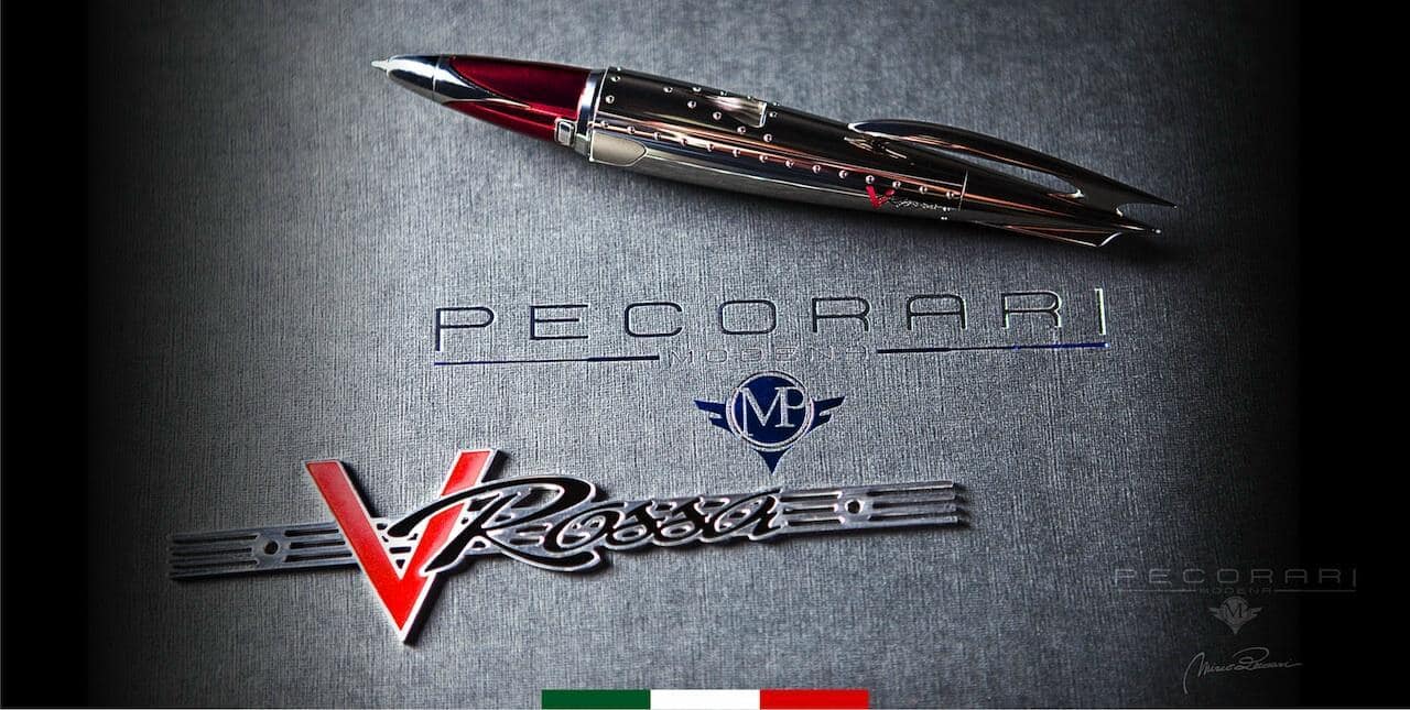 VRossa Luxury Pen by Pecorari 5