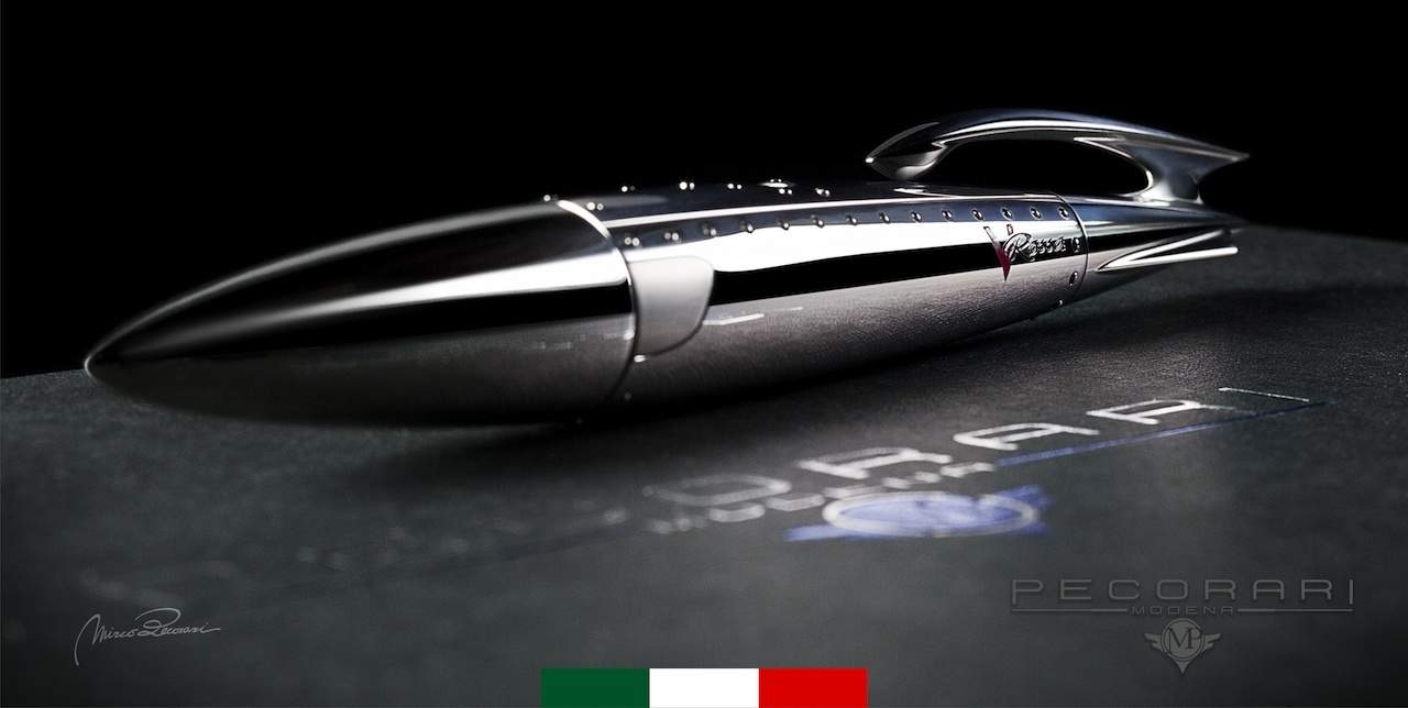 VRossa Luxury Pen by Pecorari 6