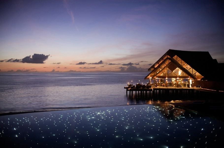 Anantara Dhigu Resort Maldives