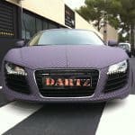 Audi R8 by Dartz 4