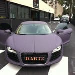 Audi R8 by Dartz 5