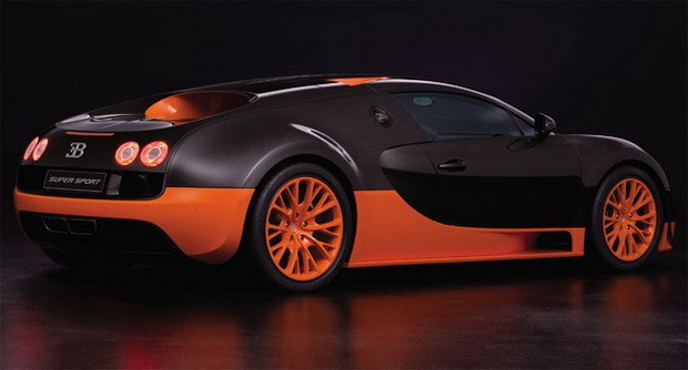 Bugatti Veyron Grand Sport 2