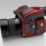 Hasselblad H4D Ferrari Limited Edition Camera 1
