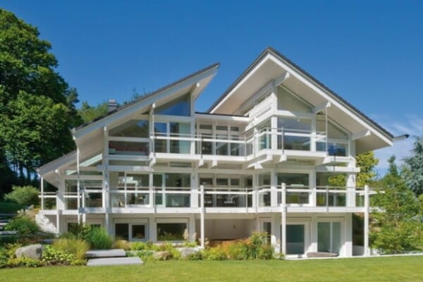 Huf Haus Prefabricated Luxury Home 1