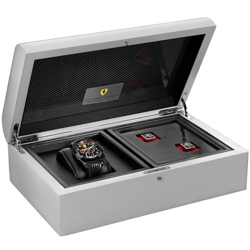 Limited Edition Ferrari Paddock Chronograph 2
