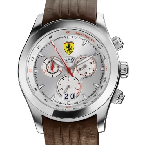 Limited Edition Ferrari Paddock Chronograph 8