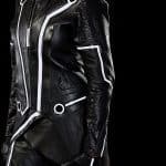 Limited edition TRON motorcycle suits 4