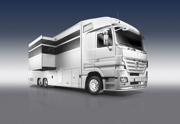 Luxurious Mobile Home A-Cero 1