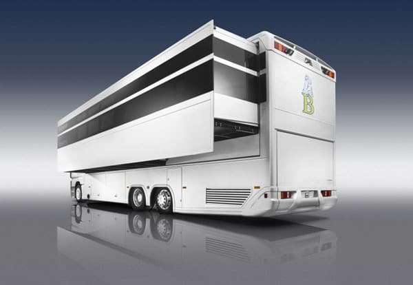 Luxurious Mobile Home A-Cero 3