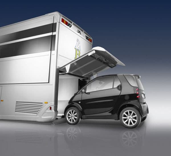 Luxurious Mobile Home A-Cero 4