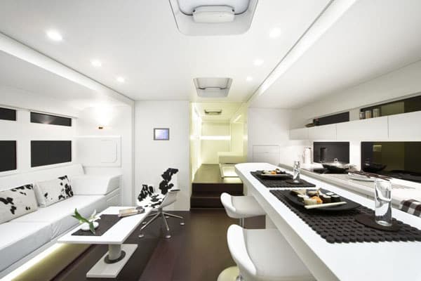 Luxurious Mobile Home A-Cero 6