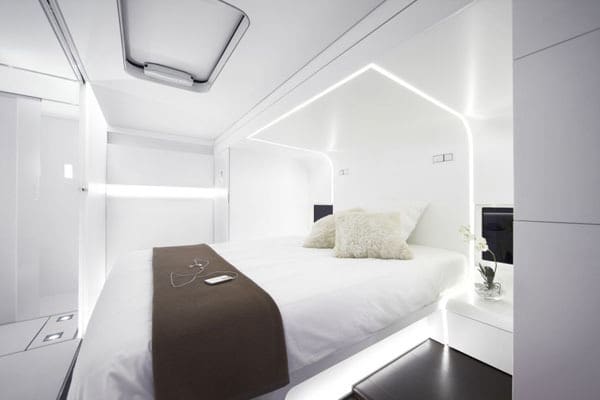 Luxurious Mobile Home A-Cero 7