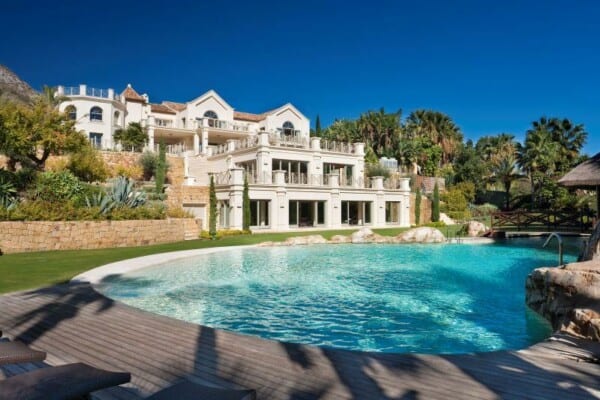 Magnificent Marbella estate 1