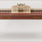 Monte Carlo Desk by Viscount David Linley 1