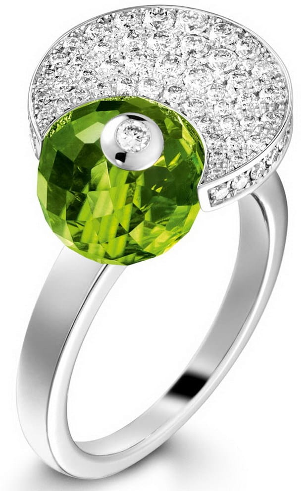 Piaget Limelight Cocktail Rings 4