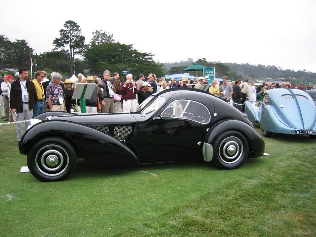 Ralph Lauren Classic Cars