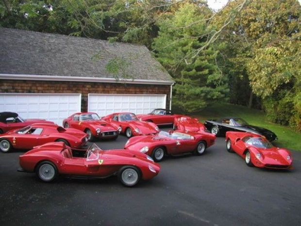 Ralph Lauren Classic Cars 15