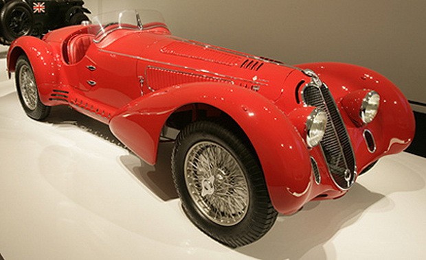 Ralph Lauren Classic Cars 19