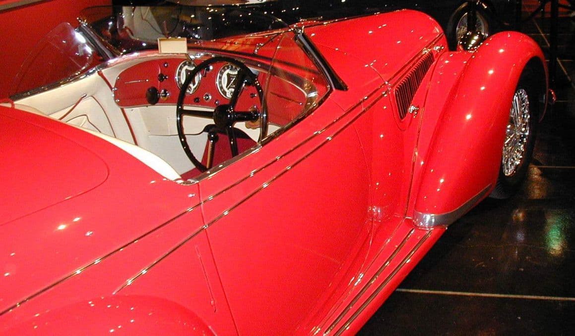 Ralph Lauren Classic Cars 24
