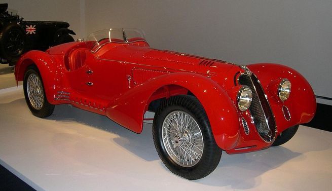 Ralph Lauren Classic Cars 34