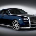 Rolls-Royce Ghost Diva của Fenice Milano 2