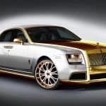 Rolls-Royce Ghost Diva của Fenice Milano 5