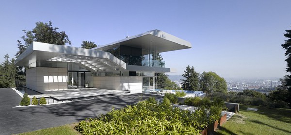 Ultra Modern Home from Linz 2