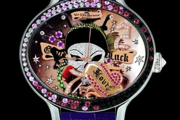 Van Der Bauwede Luxury Watches