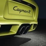2011 Porsche Cayman R 10